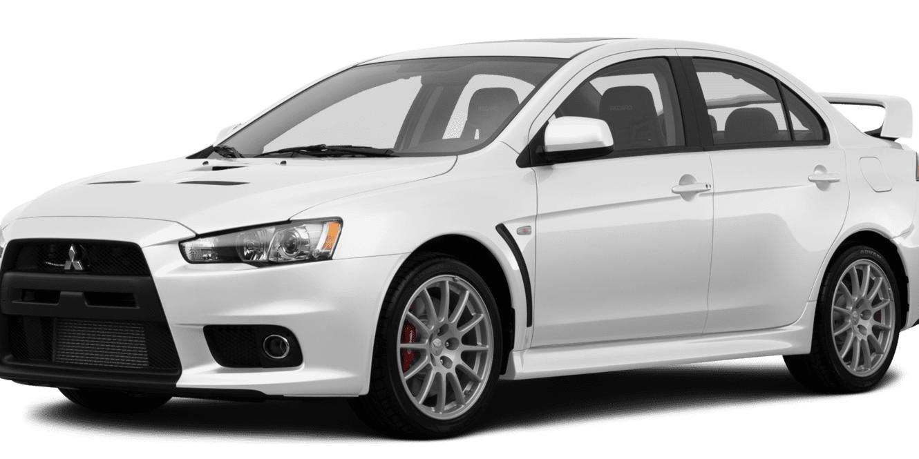 MITSUBISHI LANCER EVOLUTION 2014 JA32W8FV7EU016297 image